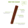 Whimzees Stix Dental Dog Treats Small 150 Pack