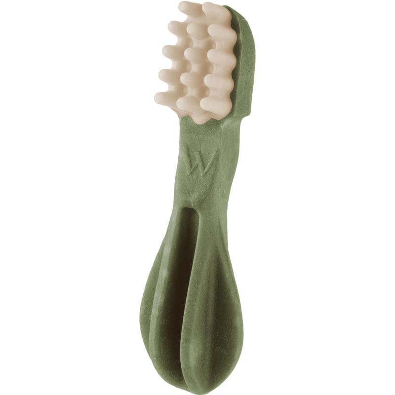 Whimzees Toothbrush Dental Dog Treat Large-Habitat Pet Supplies
