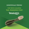 Whimzees Toothbrush Dental Dog Treats Extra Small 350 Pack