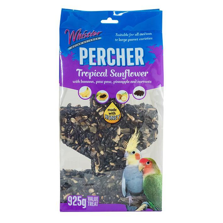 Whistler Percher Treat Tropical Sunflower 925g*
