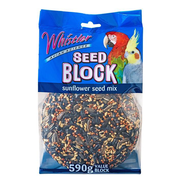 Whistler Sunflower Block 590g*