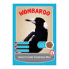 Wombaoo Insectivore Rearing Mix 1kg-Habitat Pet Supplies