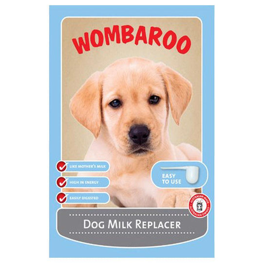 Wombaroo Dog Milk 215g
