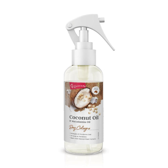 Yours Droolly Coconut Cologne 125ml***