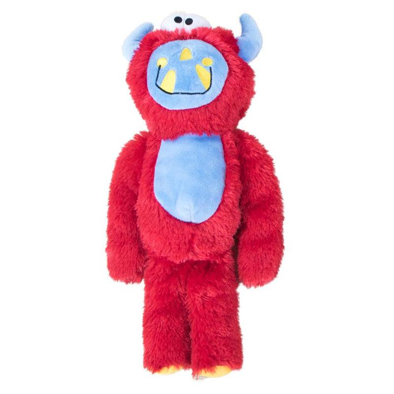 Yours Droolly Cuddlies Monster Dog Toy Large***
