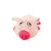 Yours Droolly Cuddlies Pig Dog Toy Medium***