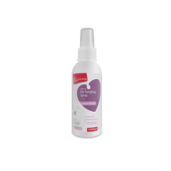 Yours Droolly Detangling Dog Spray 125ml-Habitat Pet Supplies