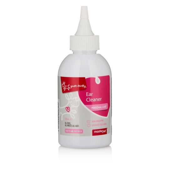 Yours Droolly Ear Cleaner for Dogs 125ml