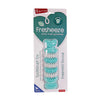 Yours Droolly Fresheeze Dental Bone Rotate Dog Toy Large-Habitat Pet Supplies