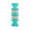 Yours Droolly Fresheeze Dental Bone Rotate Dog Toy Medium-Habitat Pet Supplies