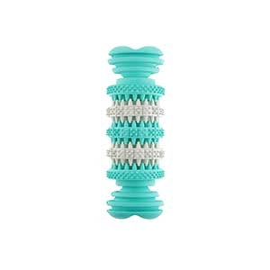 Yours Droolly Fresheeze Dental Bone Rotate Dog Toy Small