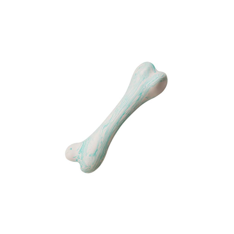 Yours Droolly Fresheeze Freshmint Bone Dog Toy Small***