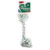 Yours Droolly Fresheeze Mint Rope Dog Toy Large-Habitat Pet Supplies