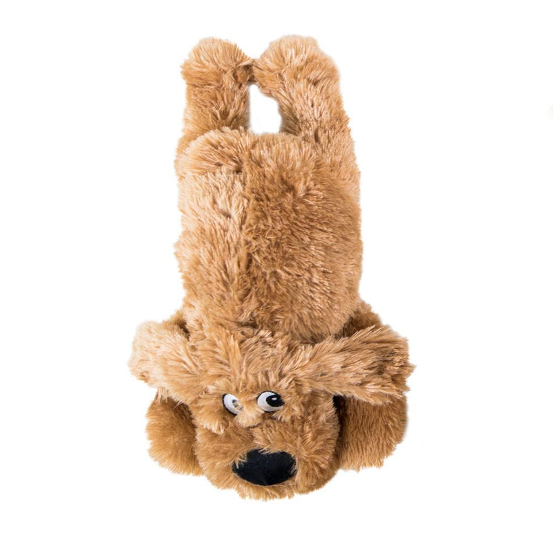 Yours Droolly Muff Pup Dog Toy Large