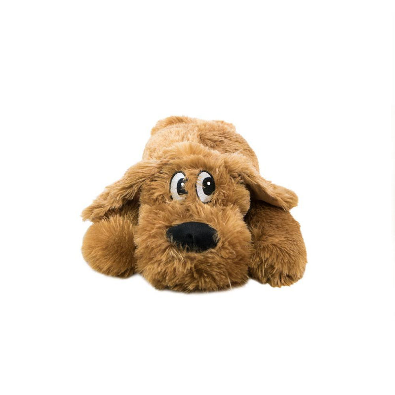 Yours Droolly Muff Pup Dog Toy Large-Habitat Pet Supplies