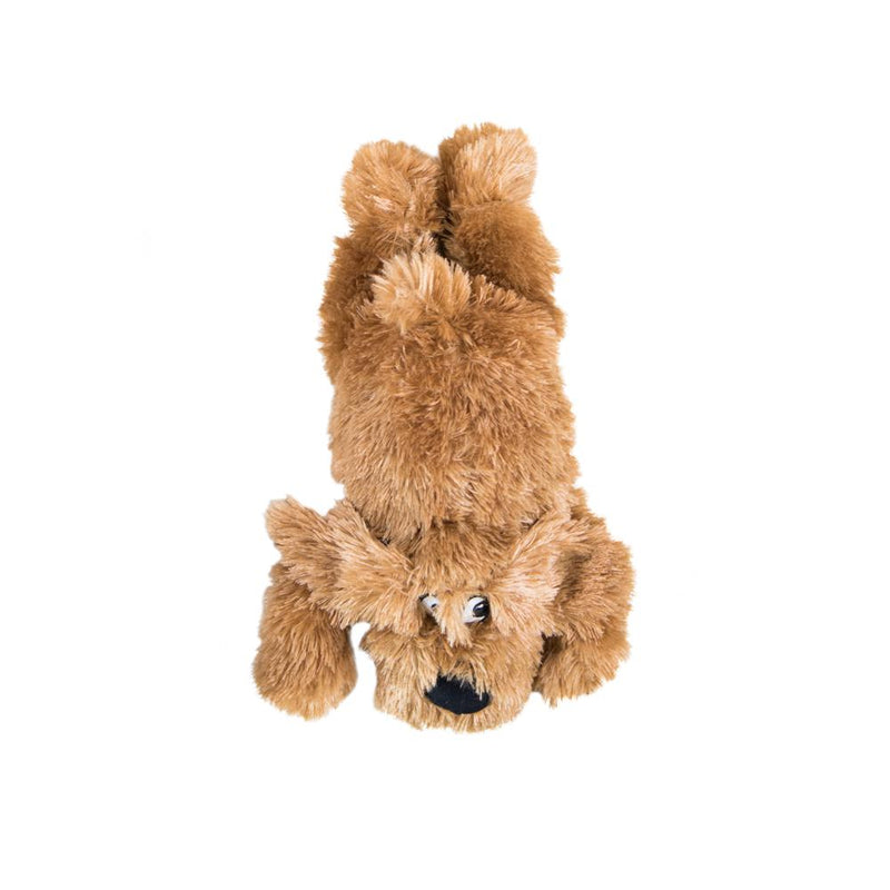 Yours Droolly Muff Pup Dog Toy Medium