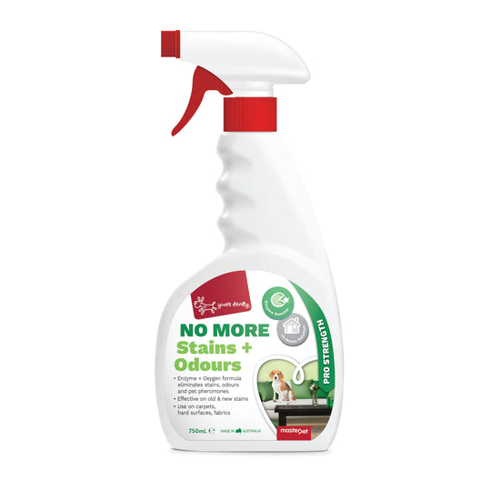 Yours Droolly Professional Strength No More Stains and Odours 750ml