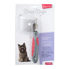 Yours Droolly Shear Magic Dematting Comb-Habitat Pet Supplies