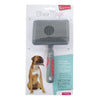 Yours Droolly Shear Magic Ezi-Clean Slicker Medium and Large Dogs-Habitat Pet Supplies