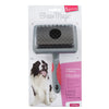 Yours Droolly Shear Magic Moult Brush for Large Dogs-Habitat Pet Supplies