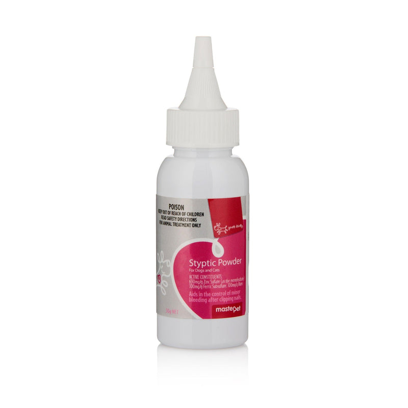 Yours Droolly Styptic Powder for Cats and Dogs 30g-Habitat Pet Supplies