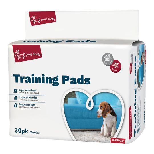 Yours Droolly Training Pads 30 Pack