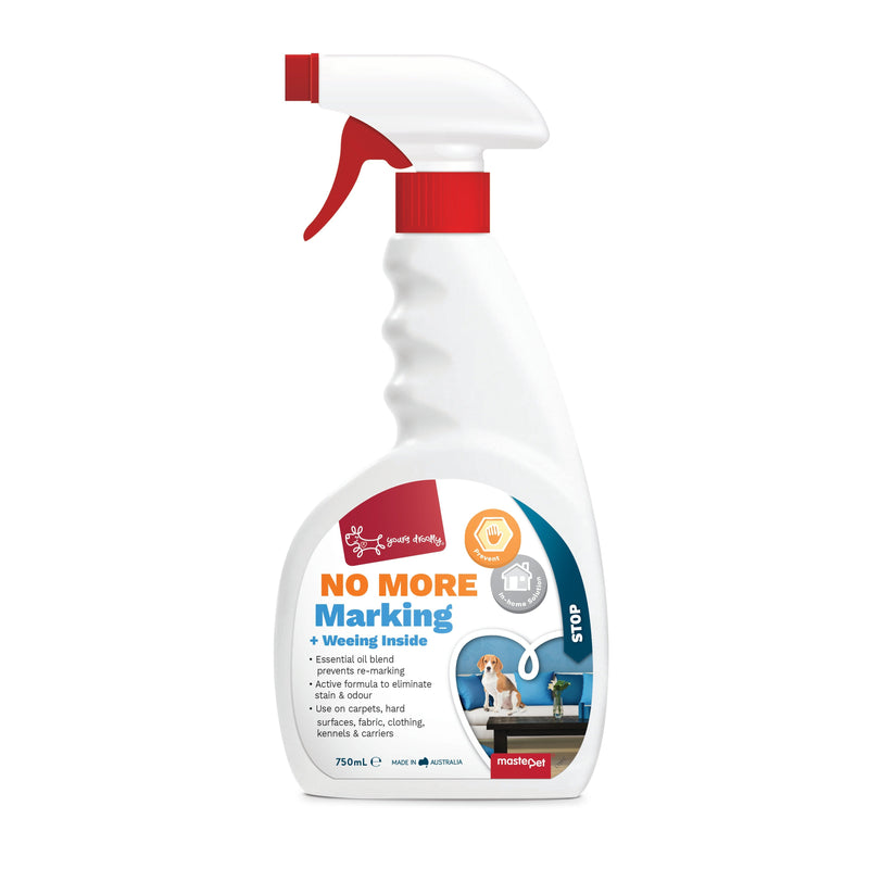 Yours Drooly No More Marking 750ml-Habitat Pet Supplies