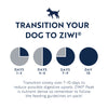 ZIWI Peak Air Dried Lamb Recipe Dog Food 1kg