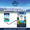 ZIWI Peak Air Dried Mackerel and Lamb Recipe Cat Food 400g