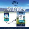 ZIWI Peak Air Dried Mackerel and Lamb Recipe Dog Food 2.5kg