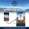 ZIWI Peak Air Dried Venison Recipe Dog Food 1kg