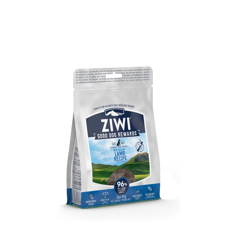 ZIWI Peak Good Dog Rewards Lamb Dog Treat 85g-Habitat Pet Supplies