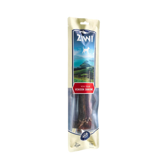 ZIWI Peak Venison Full Shank Bone Dog Treat
