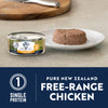 ZIWI Peak Wet Chicken Recipe Cat Food 85g