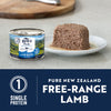 ZIWI Peak Wet Lamb Recipe Cat Food 185g
