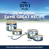 ZIWI Peak Wet Lamb Recipe Cat Food 185g x 12