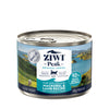 ZIWI Peak Wet Mackerel and Lamb Recipe Cat Food 185g x 12-Habitat Pet Supplies