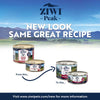 ZIWI Peak Wet Venison Recipe Cat Food 185g