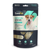 ZamiPet Dental Sticks for Small Adult Dogs 190g 10 Pack-Habitat Pet Supplies