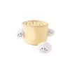 Zippy Paws Soup and Dumplings Burrow Dog Toy :->>-Habitat Pet Supplies