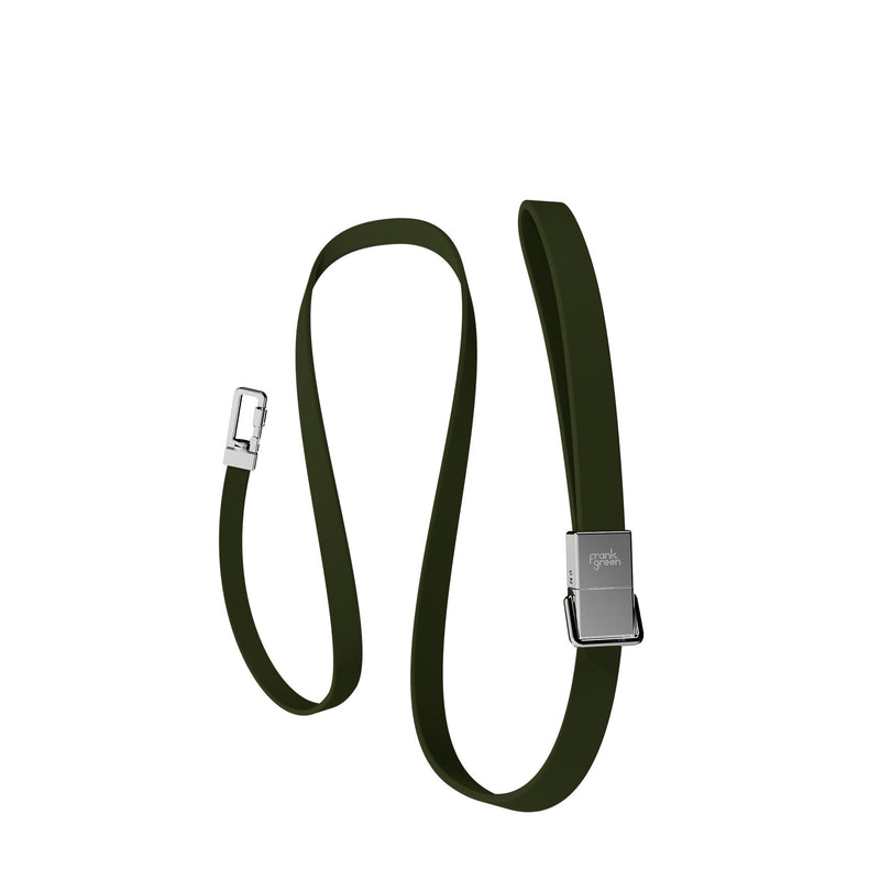 frank green Khaki Dog Lead-Habitat Pet Supplies