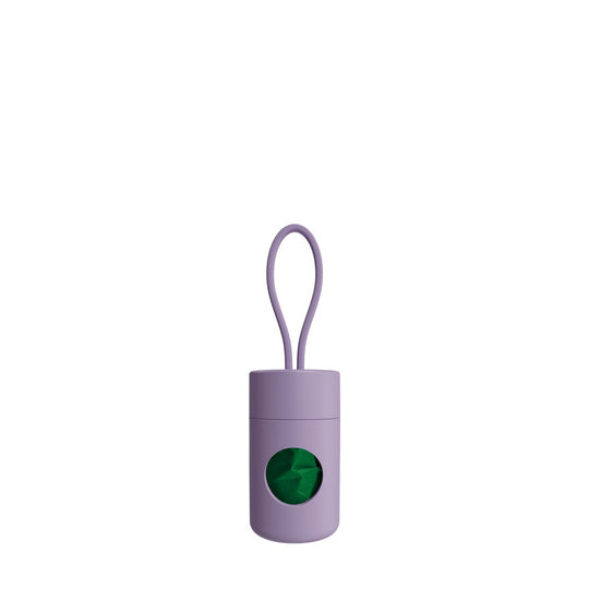 frank green Lilac Haze Dog Poo Bag Holder