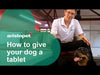 Aristopet All Wormer Tablets for Large Dogs 2 Pack