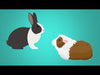 Vetafarm Rabbit Origins Small Animal Food 350g (+_+)