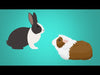 Vetafarm Rabbit Origins Small Animal Food 350g