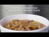 Hills Science Diet Adult Savoury Stew Chicken and Vegetables Canned Dog Food 363g